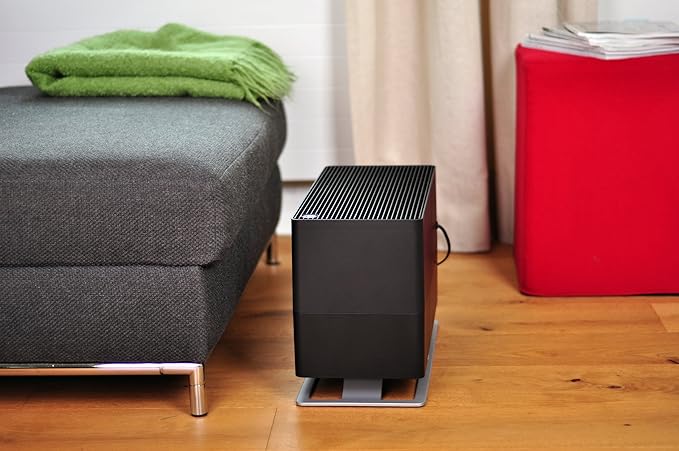 Stadler Form O-025 OSKAR BIG Humidifier, Black