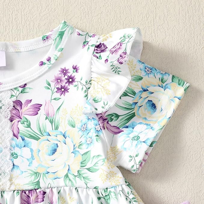 Baby Girl Clothes Toddler Girl Outfits Ruffle Shirt Pants Cute Infant Outfit Set Baby Girl Fall Winter Clothes