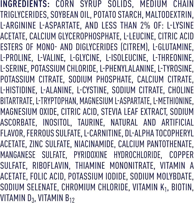 Junior Amino Acid Based Pediatric Powder Formula, Vanilla, 14.1 oz