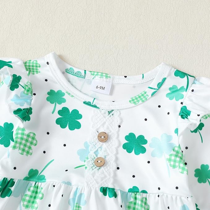 Baby Girl Clothes Toddler Girl Outfits Ruffle Shirt Pants Cute Infant Outfit Set Baby Girl Fall Winter Clothes