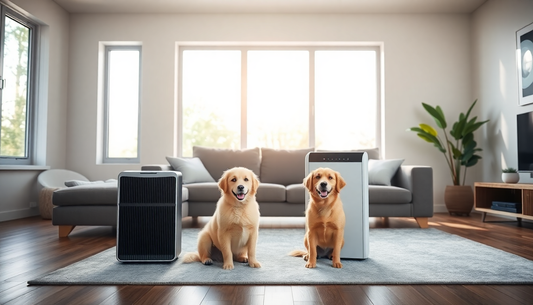 HEPA Air Purifier: Keep Your Home and Nursery Air Clean