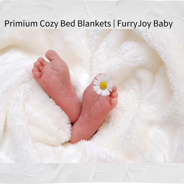Premium Cozy Bed Blankets | Soft & Warm Bedding for Better Sleep