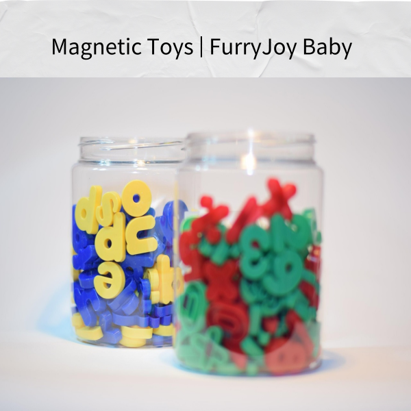 Magnetic Toys | Creative & Educational Play