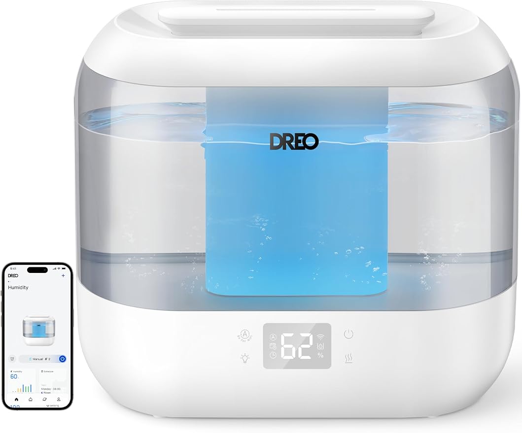 Humidifiers for Baby Nursery | FurryJoy Baby