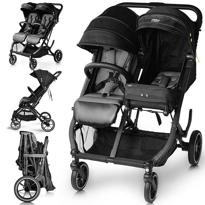 Twins Baby Essentials | Must-Have Products for Twins & Parents