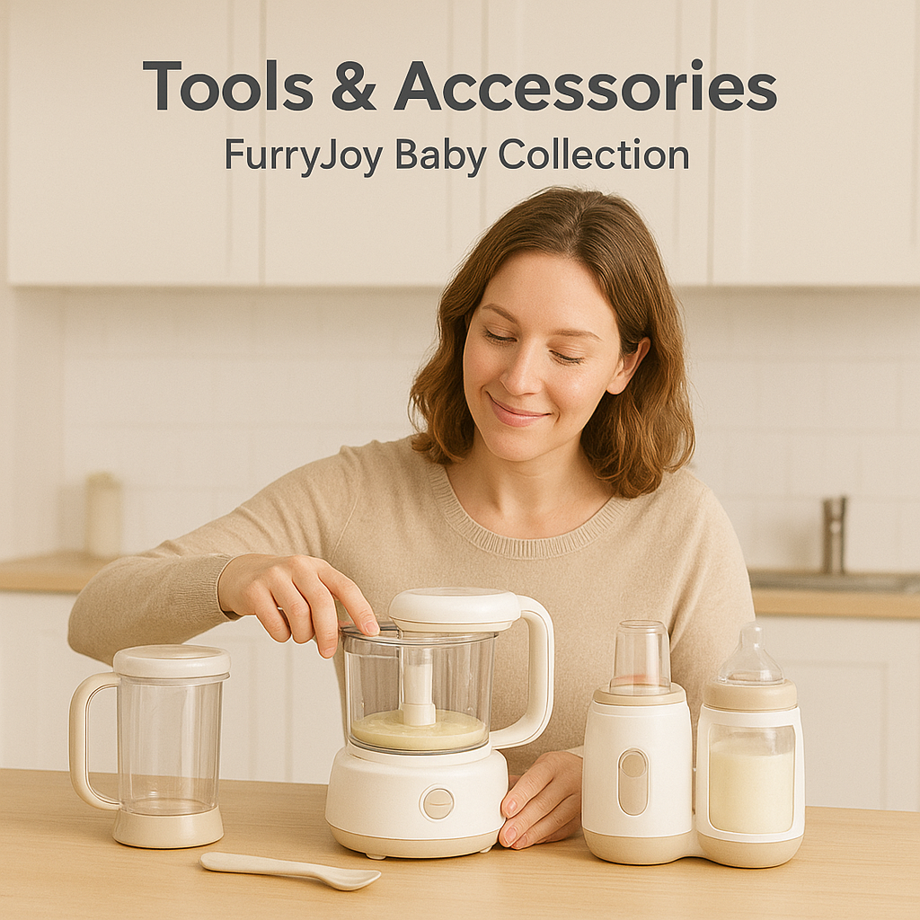 Tools & Accessories | FurryJoy Baby