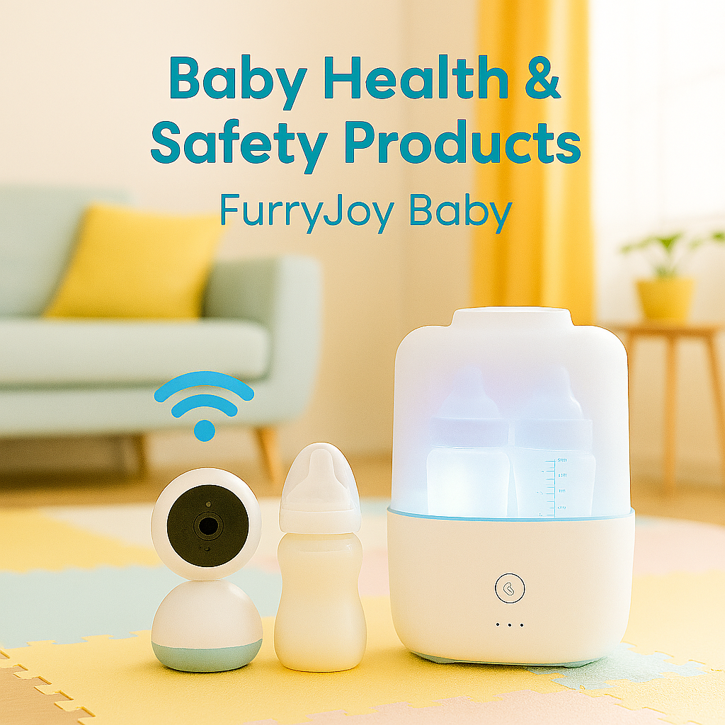 Baby Health & Safety Products | FurryJoy Baby