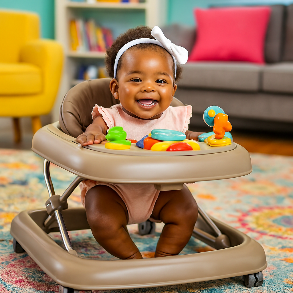Baby Walkers for Toddlers | Safe & Fun Activity Walkers