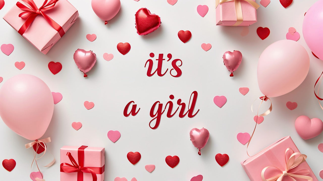 Baby Girl Gifts✨ | Cute & Thoughtful Presents for Girls💕