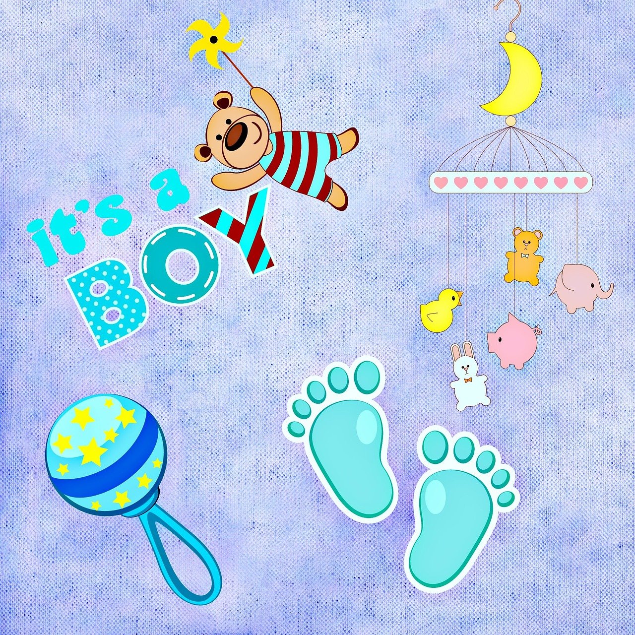 Baby Boy Gifts | Adorable & Practical Presents for Boys