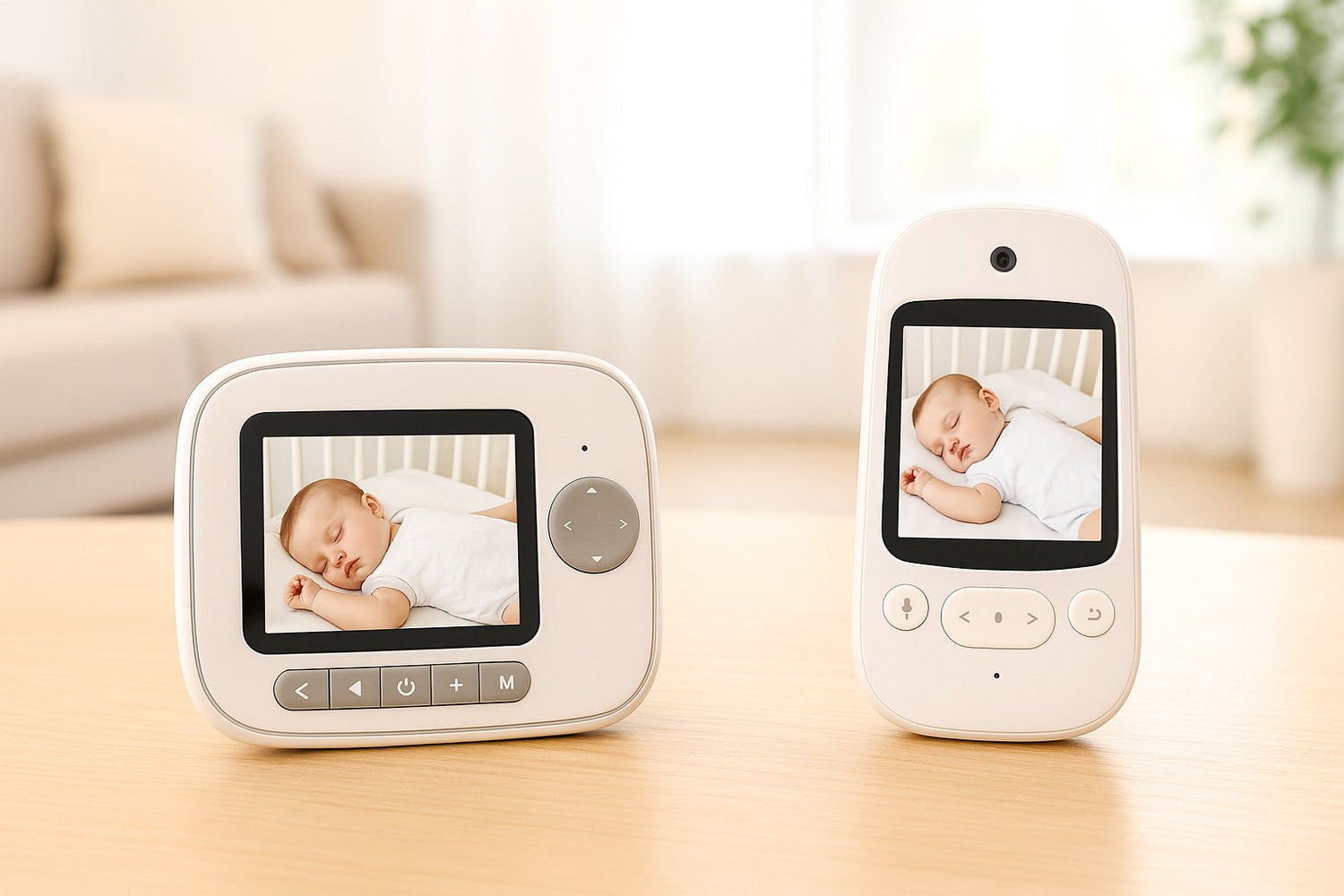 Baby Safety Monitors | Safety Gear & Baby Proofing,