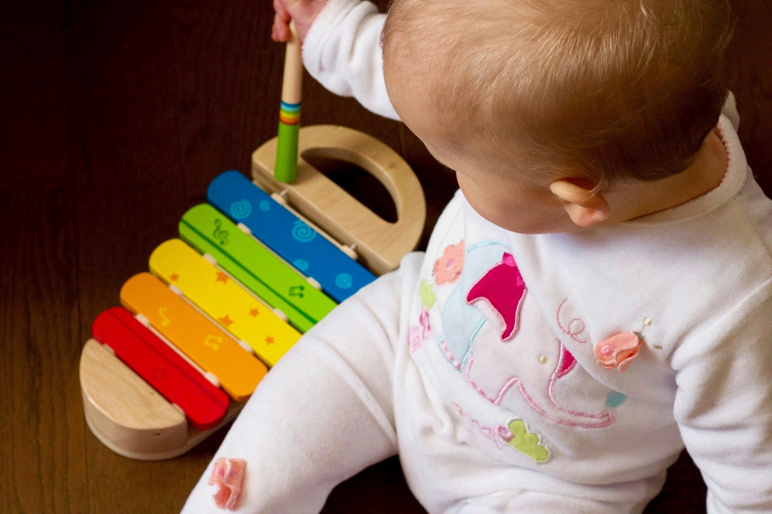 Baby Toys & Learning Essentials | FurryJoy Baby Collection