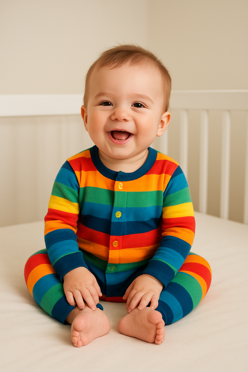 Baby Rompers & Footies – Cute, Comfortable & Easy Outfits for Newborns & Toddlers