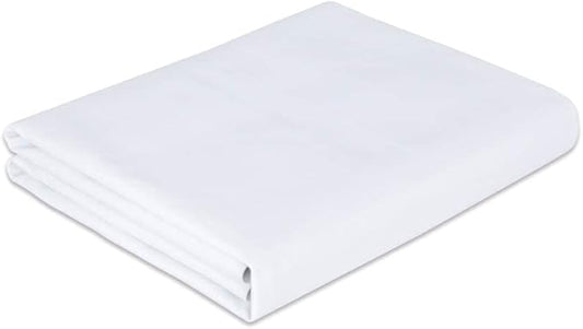 Flannel Crib Protector Pad，100％ Waterproof Mattress Protector Pad, One Size, 34" X 36"