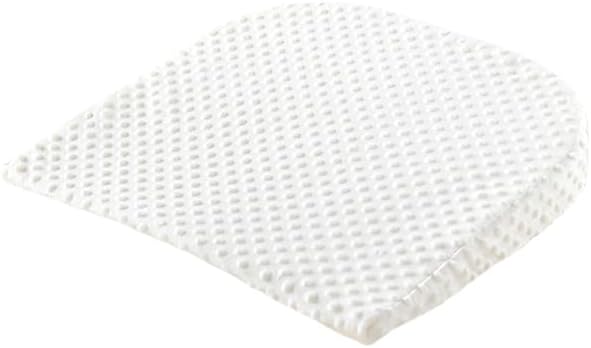 Sleeping Pillow for Newborn Breathable Wedge Prevents Spit Pillow Incline Help Reduce Side Sleeping Stress