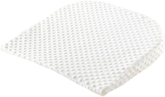 Sleeping Pillow for Newborn Breathable Wedge Prevents Spit Pillow Incline Help Reduce Side Sleeping Stress