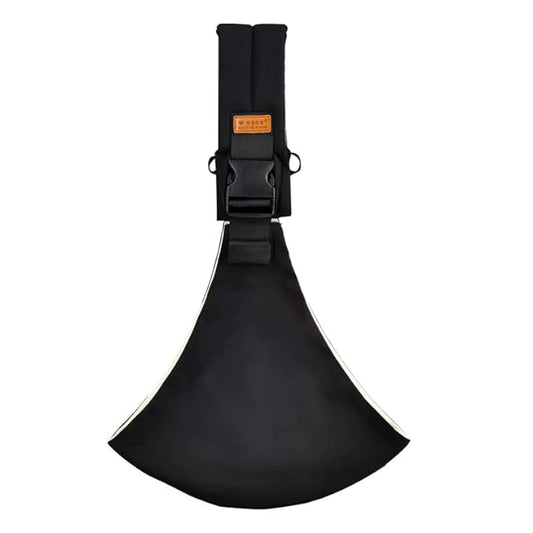 Baby Sling Carrier,Baby Sling,Toddler Carrier,Adjustable and Non-Slip Hip Seat Carriers Carrying 10-30 lbs(Black)