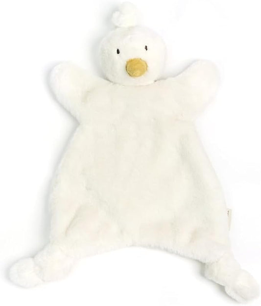 Lovey Soft Toy, 12-Inches, White Swan, Stuffed Animals for Babies, Security Blanket Toy Infants 0-6 Months, Snuggle Toy Baby Girl & Boy, Nursery Soft for Newborns