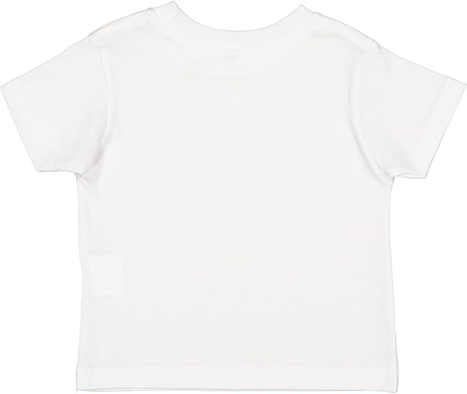 inktastic I'm The Big Sister to Twins. Toddler T-Shirt