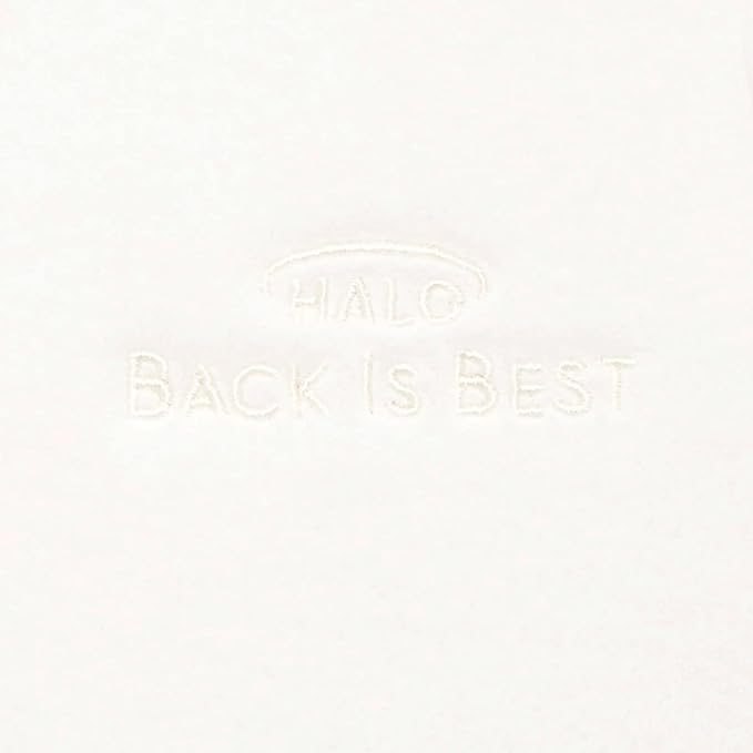 HALO Micro-Fleece Sleepsack Swaddle, 3-Way Adjustable Swaddle Blanket for Newborn and Infants, TOG 3.0 for Cold Climates, Hip Healthy, Cream, Small, 3-6 Months