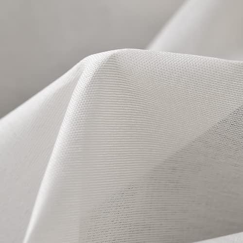 TcaFmac Organization and Storage Basket for Gifts Empty - 16x12x12 inch Large 2 Pack Collapsible Storage Bins for Shelves, Fabric Storage Cubes for Organizing Cloth Toy Kids (White & Jean Blue)