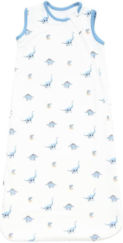 KYTE BABY Sleeping Bag for Toddlers - Made of Soft Rayon Made From Bamboo Material - 0-36 Months - 0.5 tog - Printed