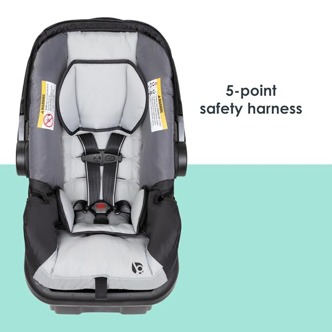 Baby Trend EZ-Lift™ Plus Infant Car Seat, Fieldstone Grey