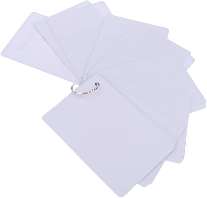 20 pcs Sea Animals Flash Cards for Toddlers | Marine Animals Learning Cards & Montessori Pocket Cards Perfect for Pre-K Wall Stickers and Insect Themed Party, Teacher/Autism Therapists Tools