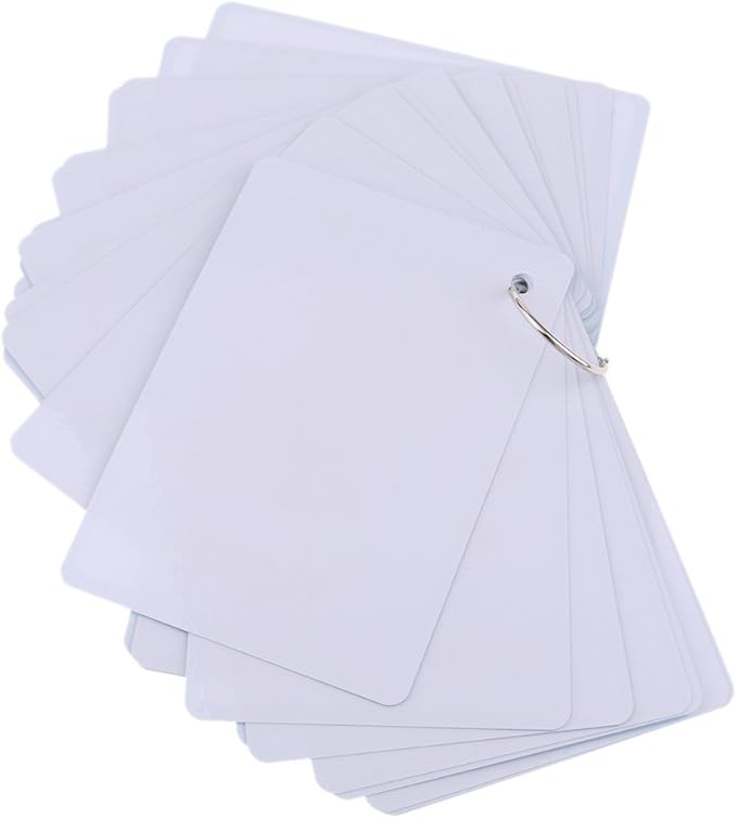 32 pcs Wild Animals Flashcards for Kids | Learning Cards & Montessori Pocket Cards for Pre-K Wall Stickers and Insect Themed Party, Online Classroom | Teacher/Autism Therapists Tools