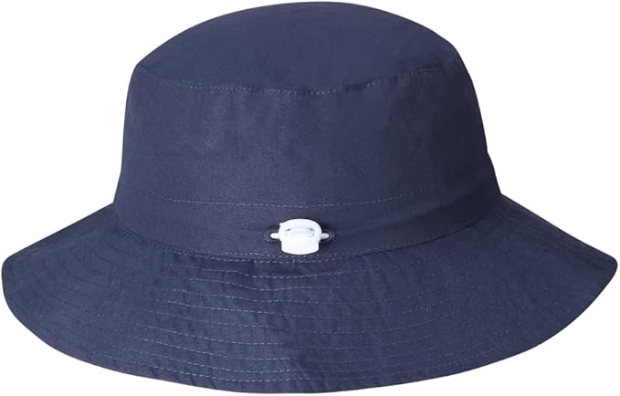 MaxNova Baby Sun Hat Smile Face UPF 50+ Toddler Bucket Hat for Boys Girls 0-7 Years