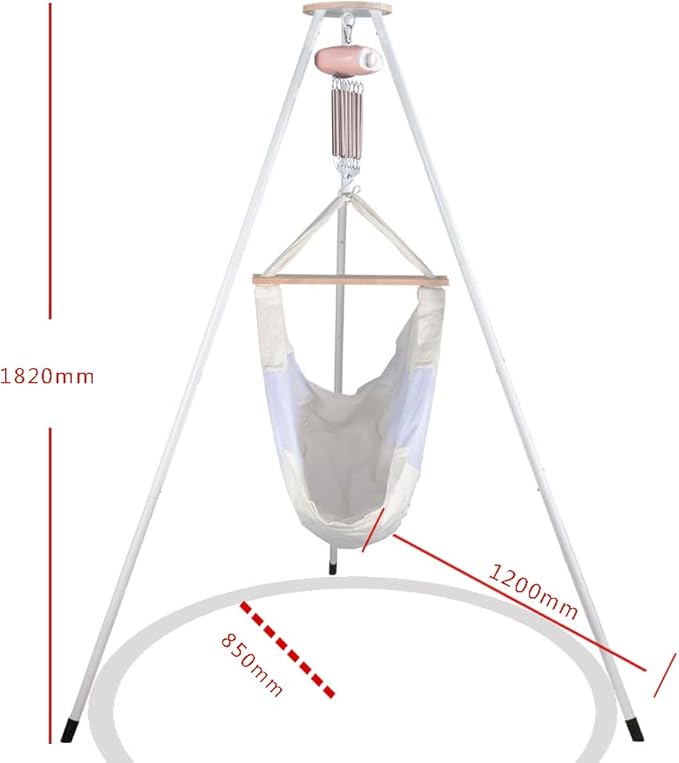 Baby Swings for Infants Electric Baby Swing Automatic Swings That goes up and Down