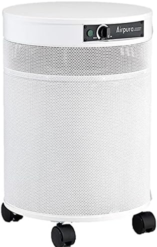 C600DLX AIR PURIFIER HELPS TO ELEMINATE SPECIFIC AIRBORNE PARTICLES INCLUDING VOLATILE ORGANIC COMPOUNDS,IMPROVE AIR QUALITY