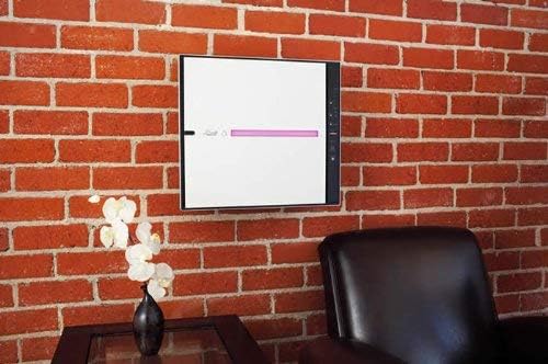 Rabbit Air, MinusA2 Air Purifiers for Home, Ultra Quiet HEPA Air Purifier - Wall Mountable Air Purifiers for Home, Allergies, Dust, Mold, Smoke & VOCs - (SPA-780A, White, Asthma and Allergy Friendly)