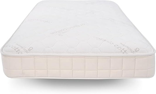Organic Kids 2 in 1 Mattress by Naturepedic