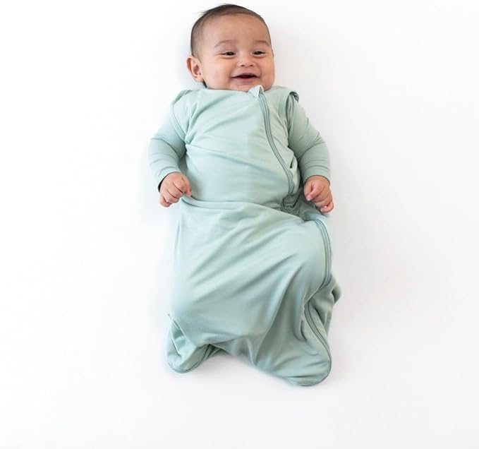 KYTE BABY Unisex Sleep Bag for Babies and Toddlers, 0.5 Tog, 97% Rayon made from Bamboo, 3% Spandex