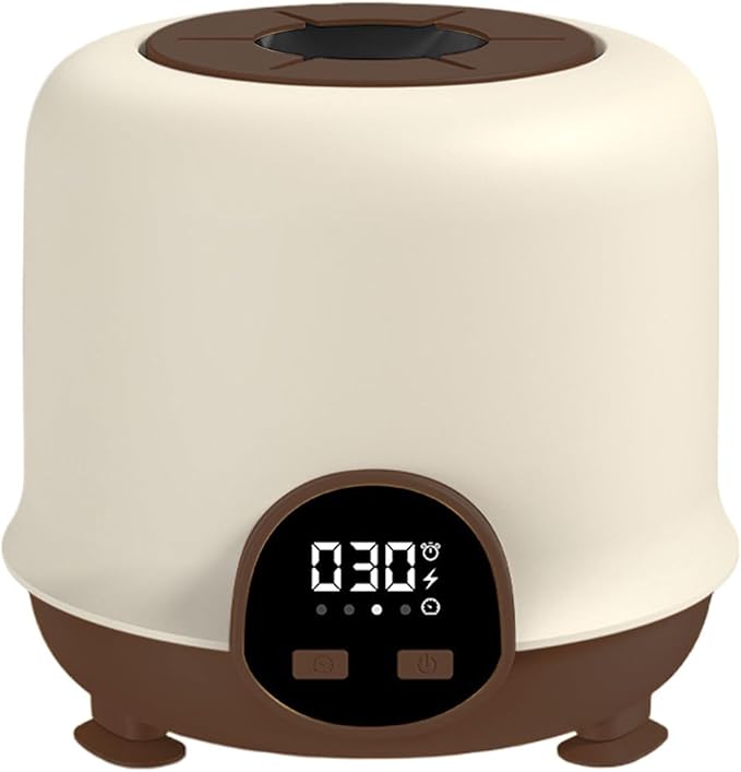 Electric Baby Milk Shaker - Baby Milk Bottle Shaker | Automatic Low Noise Milks Bottle Mixer Without Bubbles | 360-degree Bidirectional Charging, Electric Shakers with LED Display Prevent Bloating