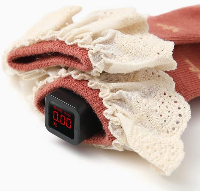 Toptim Newborn Baby-girls Socks and Bow Infant Toddler Ankle Socks