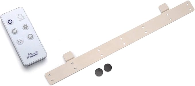 Rabbit Air, MinusA2 Air Purifiers for Home, Ultra Quiet HEPA Air Purifier - Wall Mountable Air Purifiers for Home Large Room, Allergies, Dust, Mold, Smoke & VOCs - (SPA-780N, White, Germ Defense)