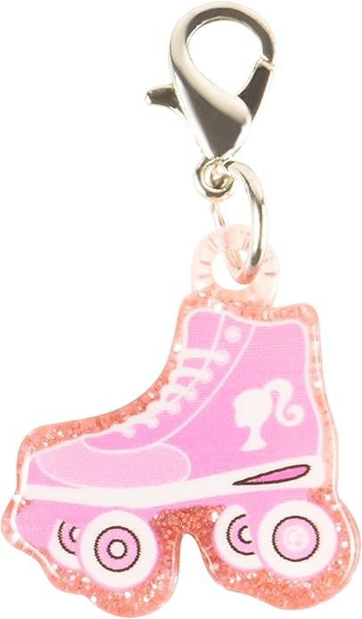LUV HER Girls Add A Charm Box Set with 1 charm bracelet & 5 interchangeable charms - Ages 3+