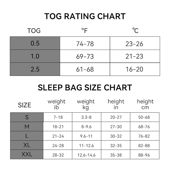 Rayon Made from Bamboo Sleep Sack 18-24 Months 1.0 Tog Ultra Soft Baby Wearable Blanket Toddler Sleeping Sack 2t for Babies Unisex Girl Boy 2-Way Zipper Baby Sleeping Bag Breathable Lightweight XL