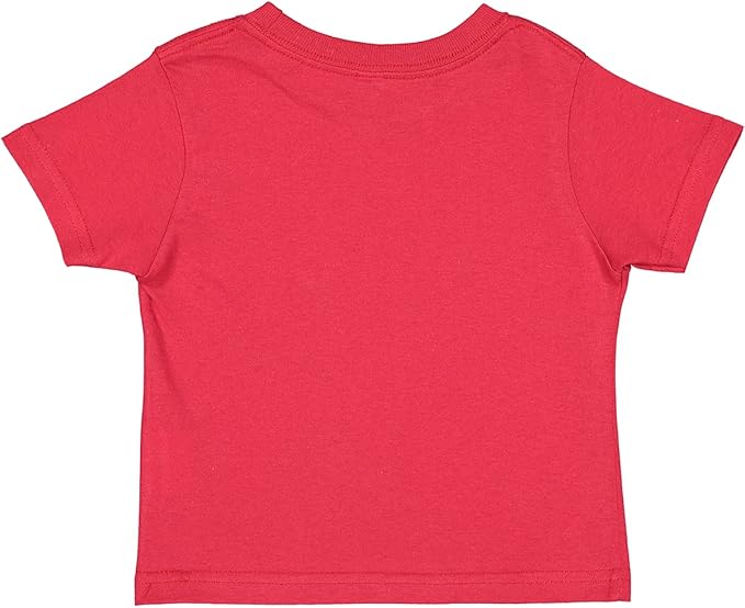 inktastic I'm The Big Sister to Twins. Toddler T-Shirt