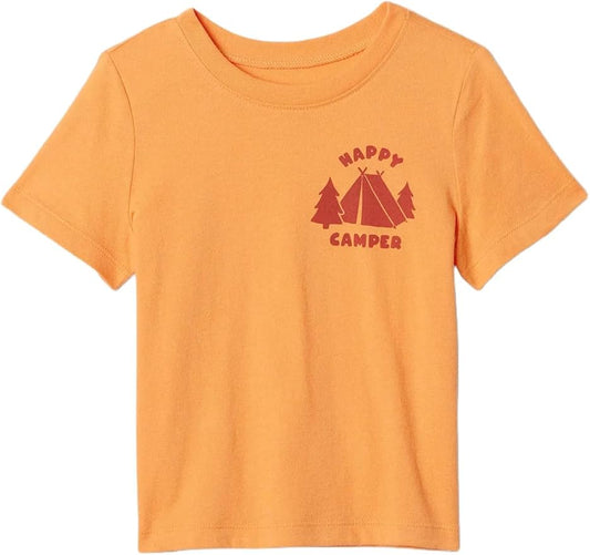 Gap Baby Boys' Short Sleeve Graphic Tee