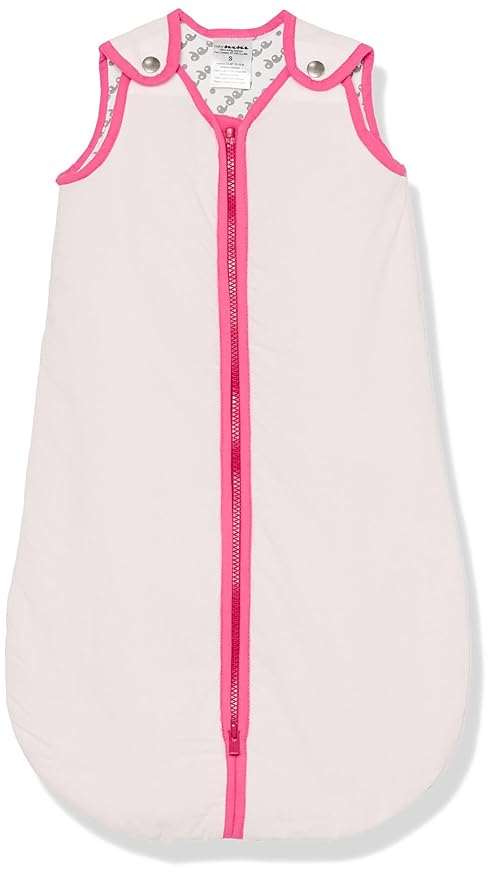 Baby Deedee Sleep Nest Sleeping Sack, Warm Baby Sleeping Bag fits Newborns and Infants,weet Pink Small (0-6 Months)