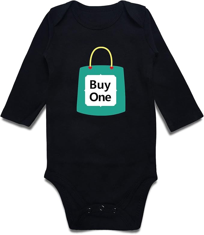 DEFAHN Funny Twins Baby Bodysuits Boys Girls Rompers 2 Pack Twin Matching Clothes Outfits for Newborn Infant