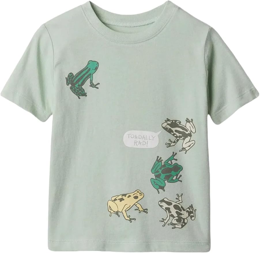 Gap Baby Boys' Short Sleeve Graphic Tee