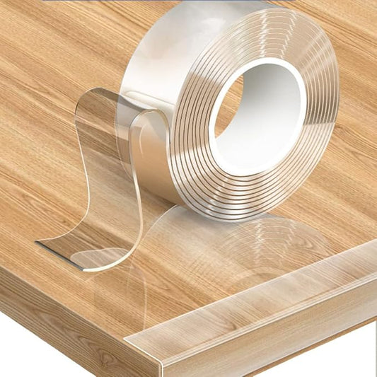 Baby Proofing Edge Protector for Baby 9.84ft Clear Edge Protector Strip Safety Corner Guards Child Proof Corner Bumper for Furniture