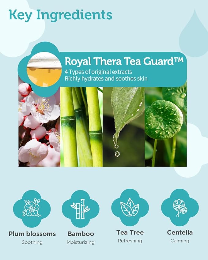 Kids' Moisture Face Lotion - Korean Kids Daily Face Moisturizer - 8hr Moisturizing Refreshing Cream Type Lotion with Cica and Allantoin - Allergen Free Scent, 2.7 fl.oz.