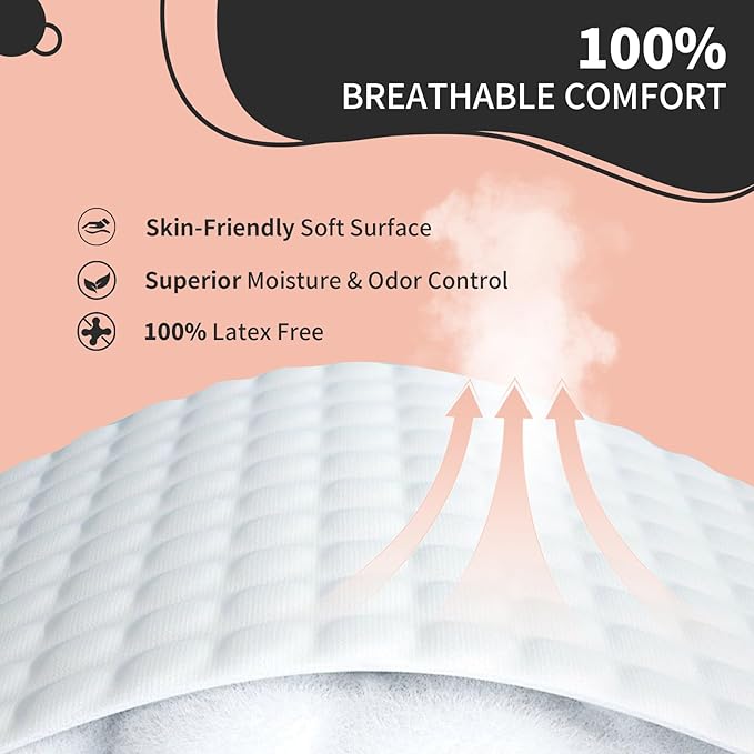 MKISS Bed Pads Disposable [100 Count] Adult Incontinence Underpads 30" x 36" Heavy Duty Absorbent Pee Pad, XL Chucks Leakproof, Extra Large Puppy Training Pad, Waterproof Baby Changing Pad