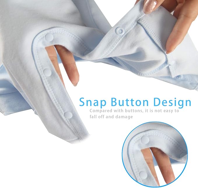 YSCULBUTOL Baby Twins Bodysuit Born Together Friends Forever Newborn Clothes Unisex Twin Outfits With Hat