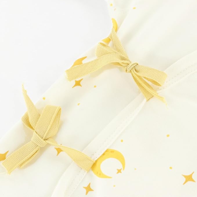 Side Snap Baby Shirt for Newborn Baby Boys&Girls, Purcotton Infant Tshirt for Autumn&Winter